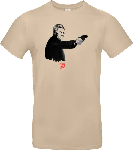 bullit with gun