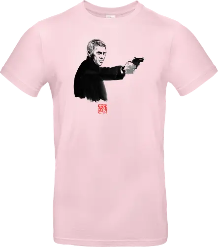 bullit with gun