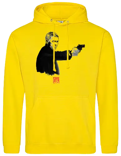 bullit with gun