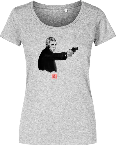 bullit with gun