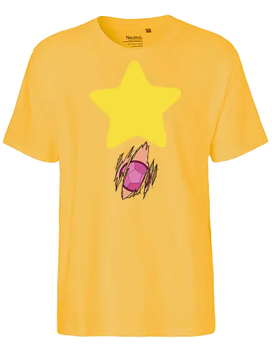 Be Like Steven! - tv, steven, universe, cartoon, hero - Fairtrade T-Shirt