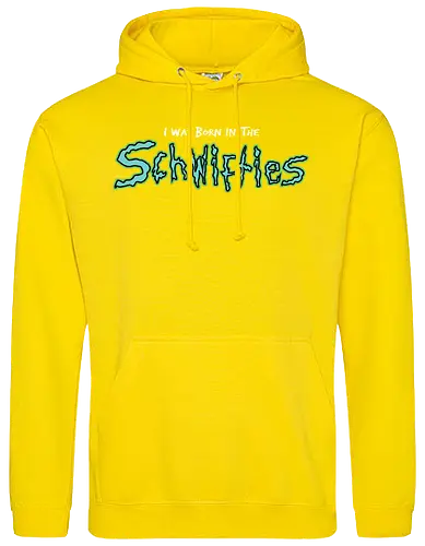 Born in the Schwifties!