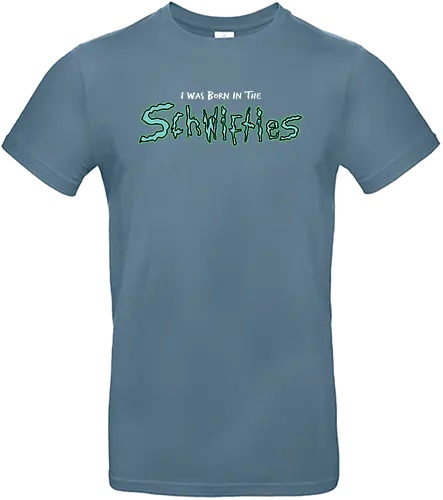 Born in the Schwifties! - rick, morty, Swifty, Schwifties, Born in the Schwifties - Standard T-Shirt
