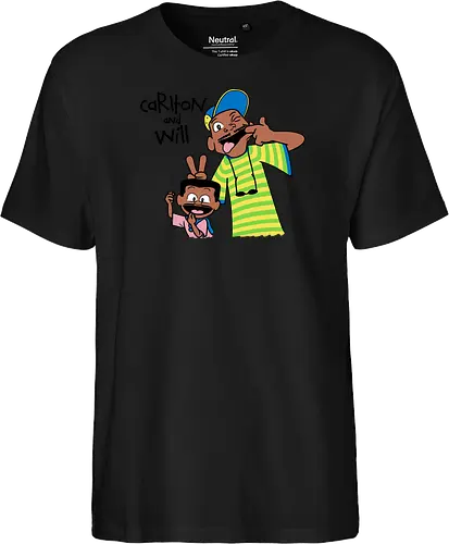 Carlton and Will!
