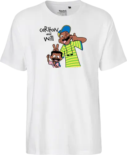 Carlton and Will!