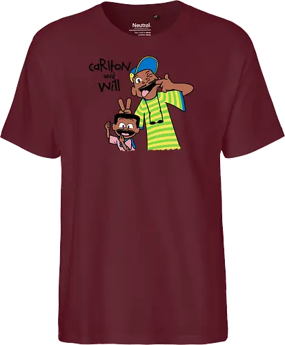 Carlton and Will!