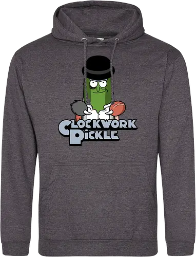 A Clockwork Pickle!