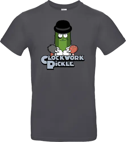 A Clockwork Pickle!