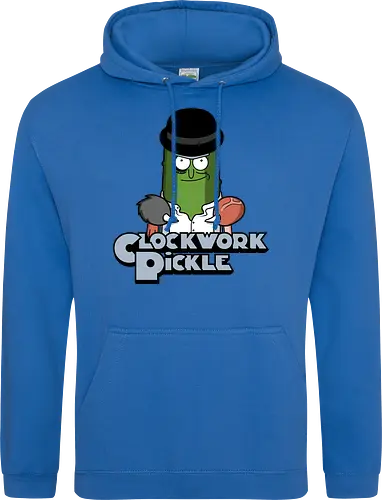 A Clockwork Pickle!