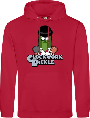 A Clockwork Pickle!