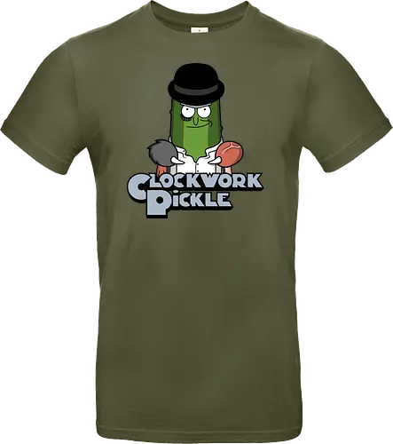 A Clockwork Pickle!