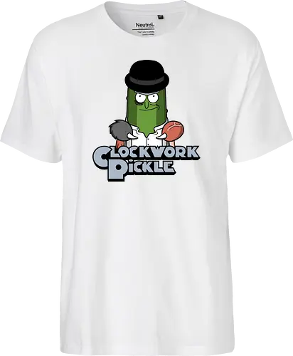 A Clockwork Pickle!