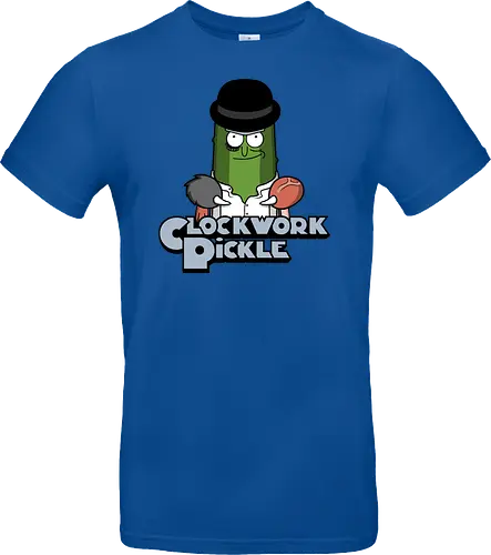 A Clockwork Pickle!