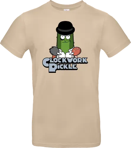 A Clockwork Pickle!