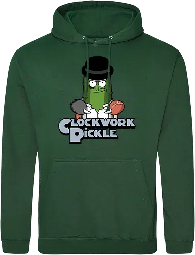 A Clockwork Pickle!