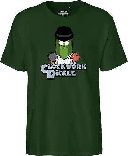 A Clockwork Pickle!