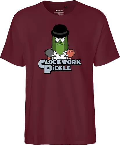 A Clockwork Pickle!