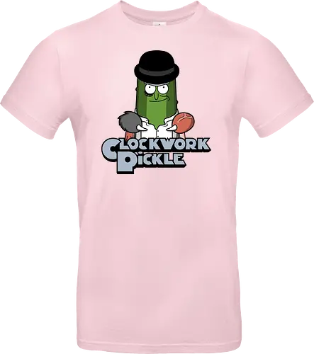 A Clockwork Pickle!
