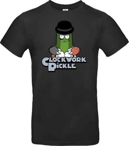 A Clockwork Pickle!