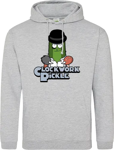 A Clockwork Pickle!
