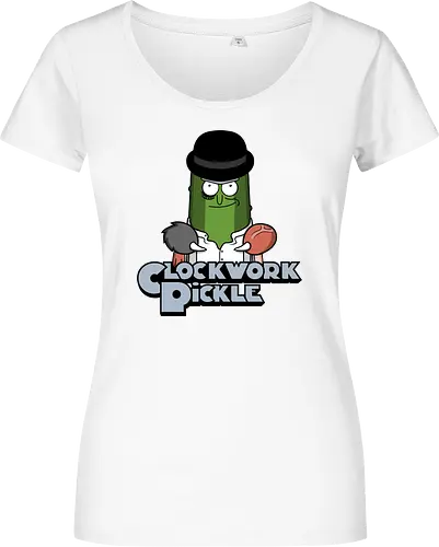 A Clockwork Pickle!