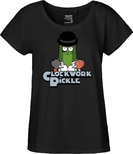 A Clockwork Pickle!