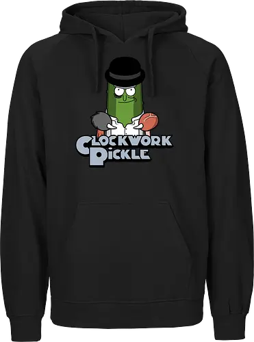 A Clockwork Pickle!