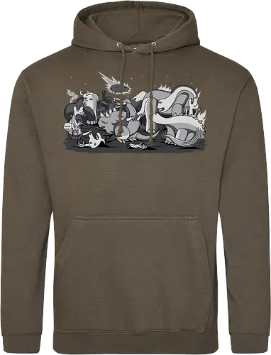 Cubist Extinction!