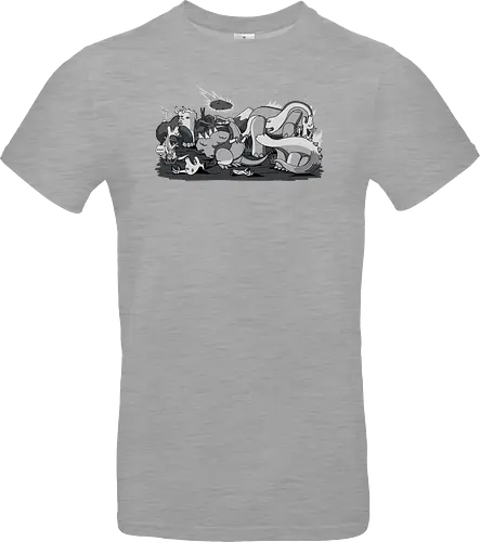 Cubist Extinction!