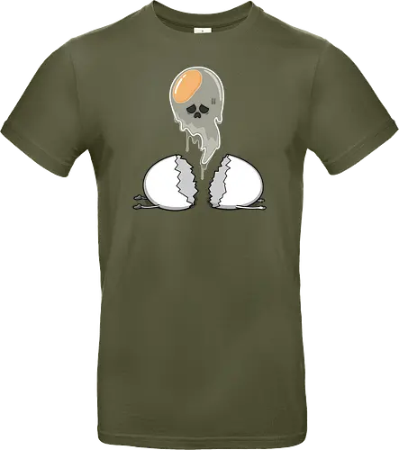 Egghost!