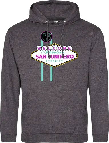 Fabulous San Junipero!