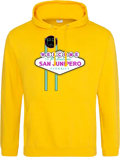 Fabulous San Junipero!
