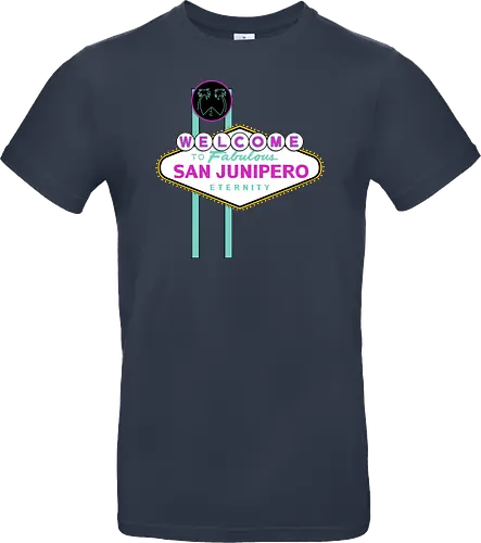 Fabulous San Junipero!