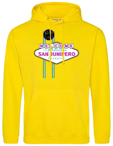 Fabulous San Junipero!
