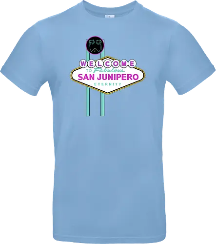 Fabulous San Junipero!