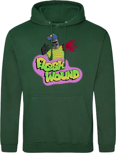 Flesh Wound!