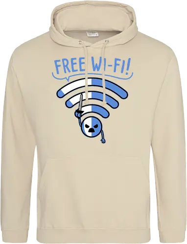 Free Wi-Fi!