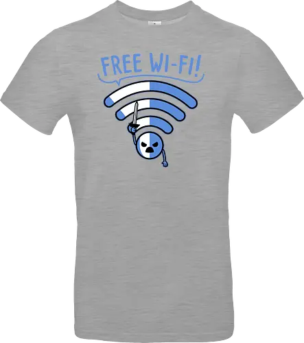 Free Wi-Fi!