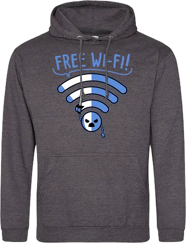 Free Wi-Fi!