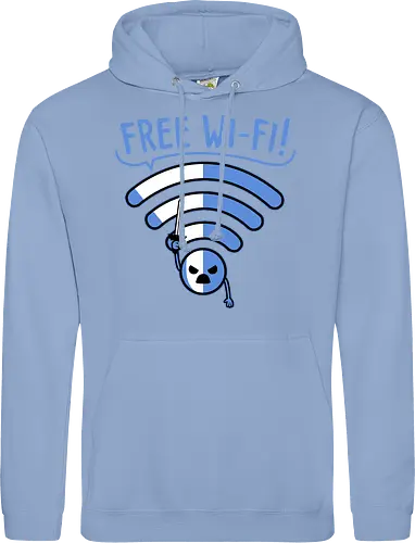 Free Wi-Fi!