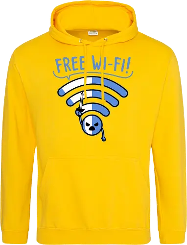 Free Wi-Fi!