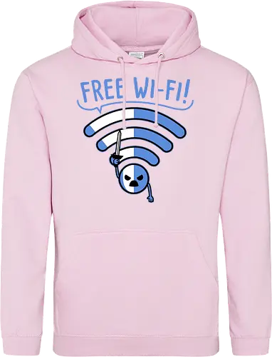 Free Wi-Fi!