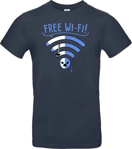 Free Wi-Fi!