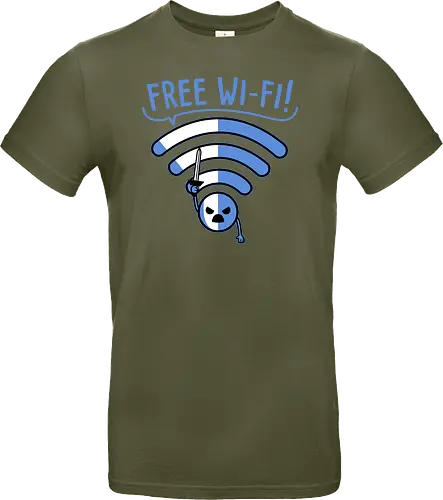 Free Wi-Fi!