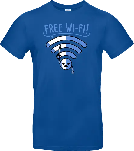 Free Wi-Fi!