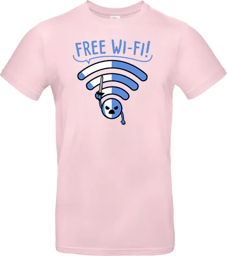 Free Wi-Fi!