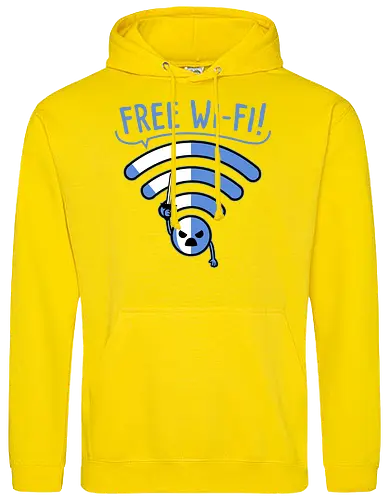 Free Wi-Fi!
