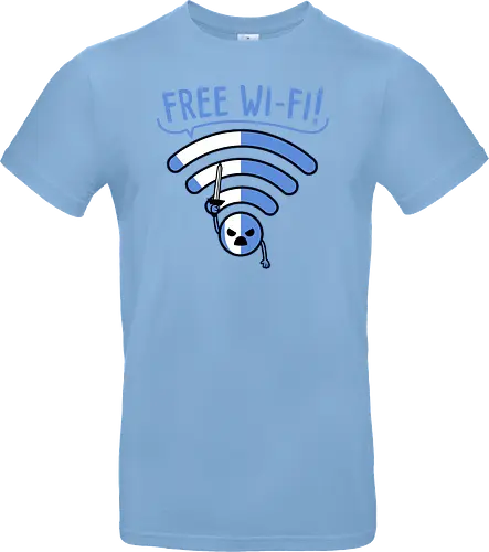 Free Wi-Fi!