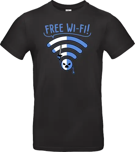 Free Wi-Fi!