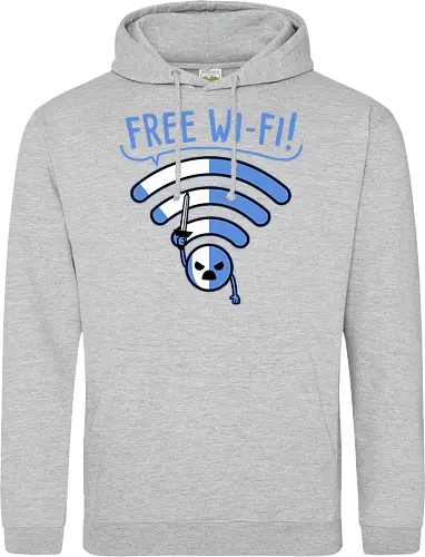 Free Wi-Fi!